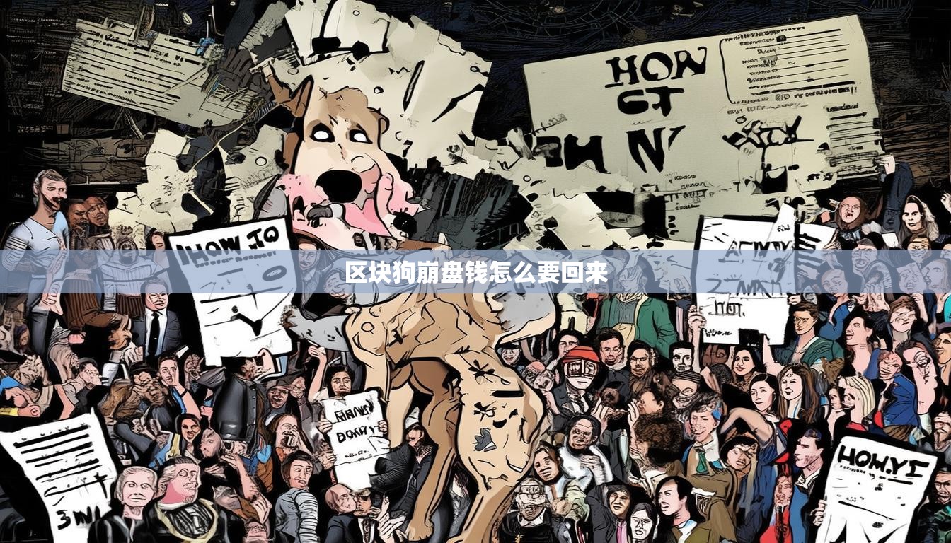 区块狗崩盘钱怎么要回来
