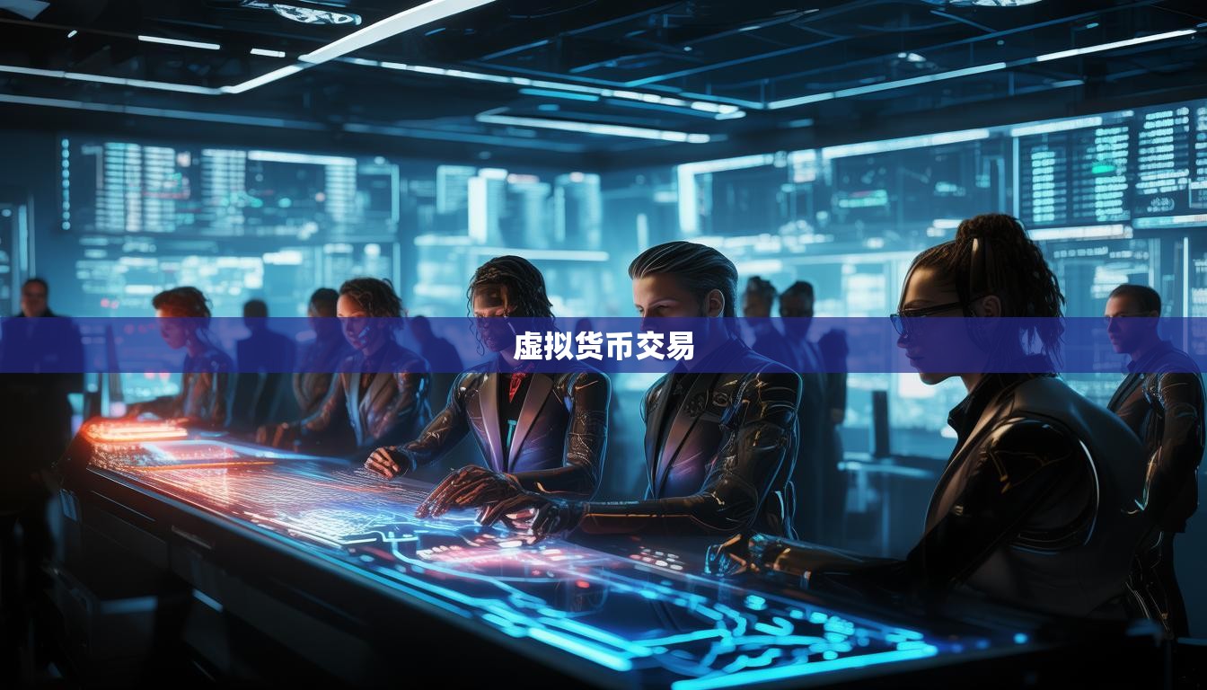 虚拟货币交易