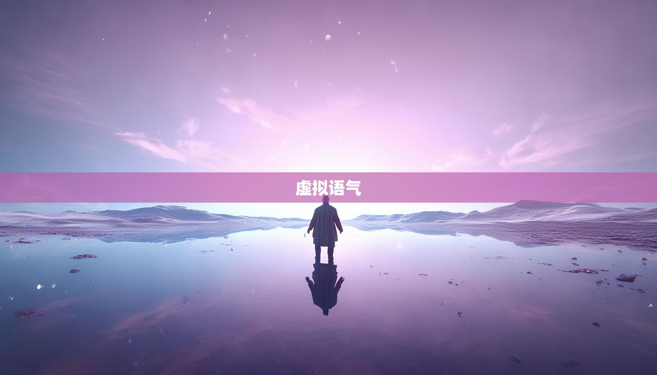 虚拟语气
