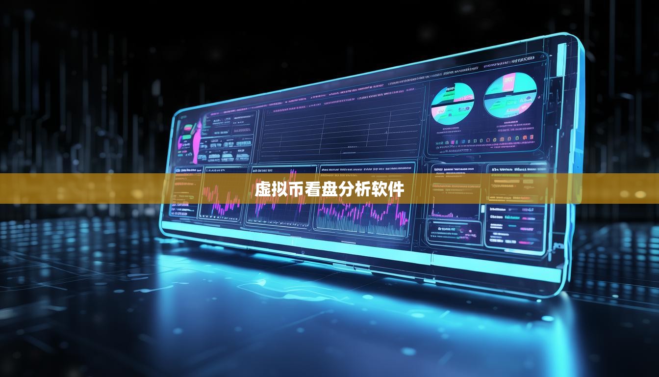 虚拟币看盘分析软件