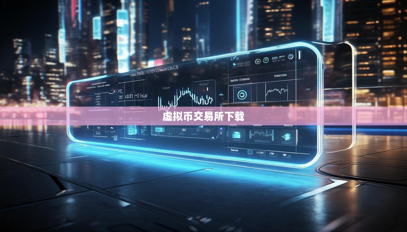 虚拟币交易所下载