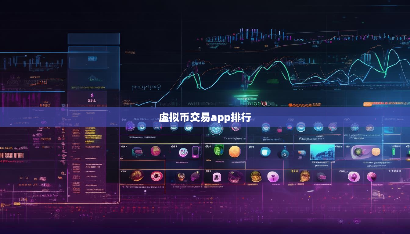 虚拟币交易app排行