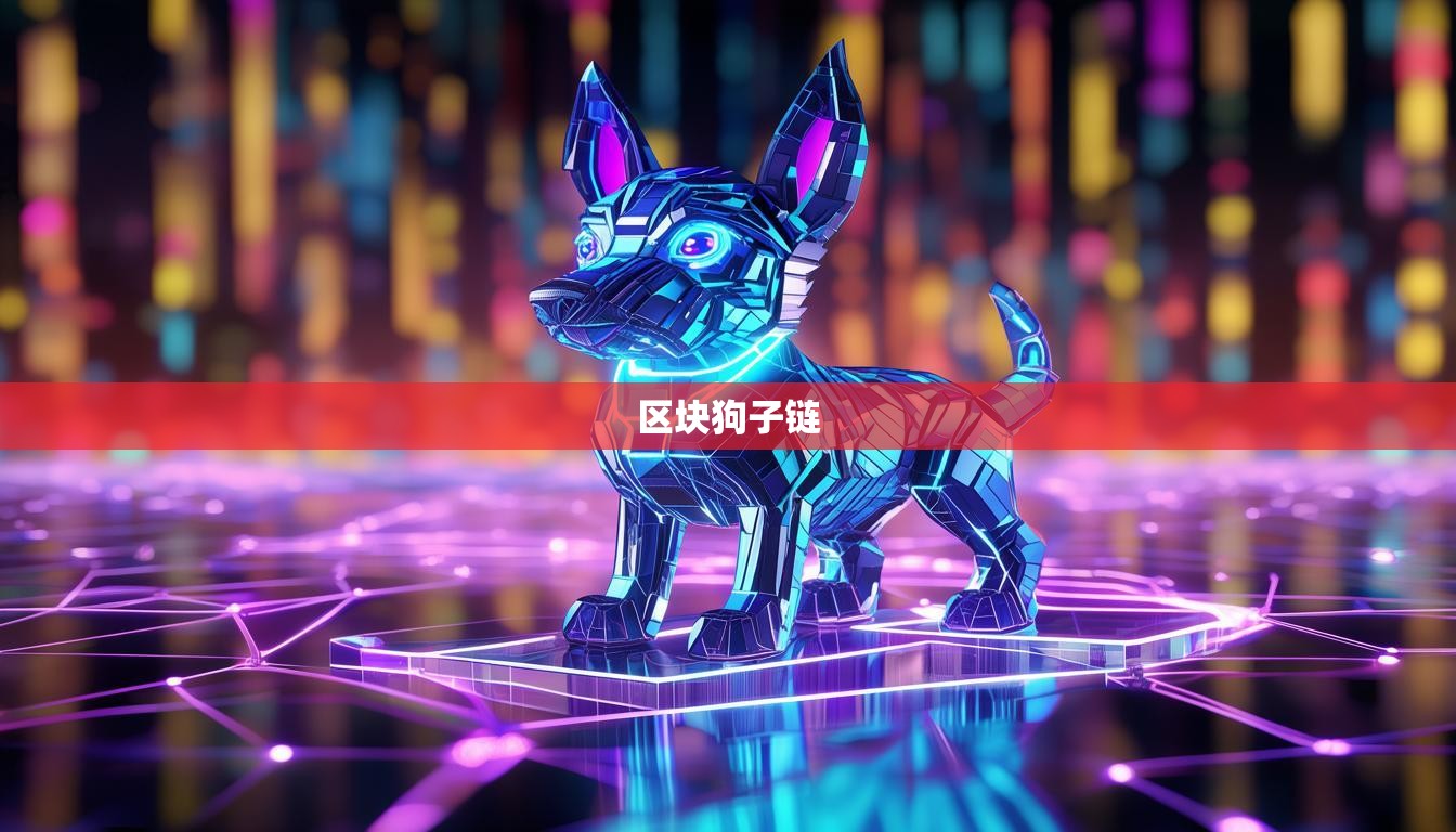 区块狗子链