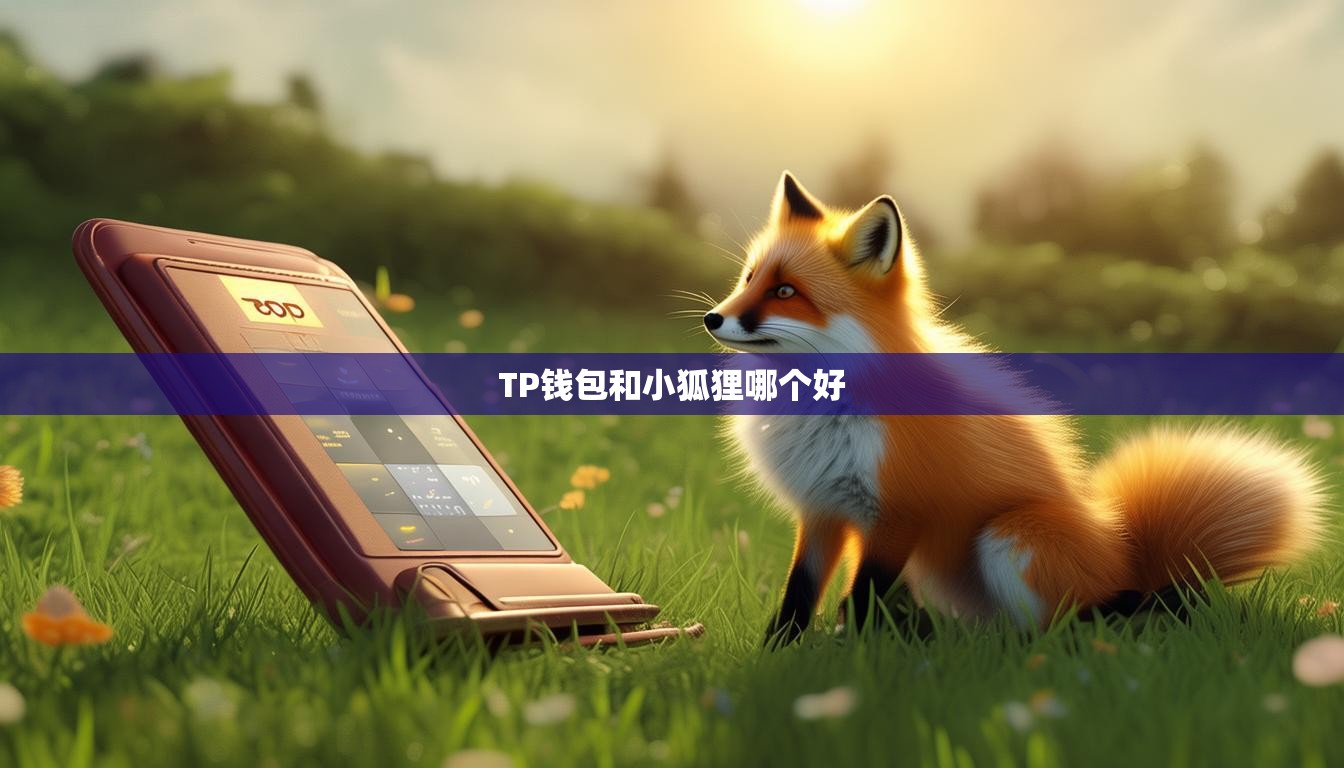 TP钱包和小狐狸哪个好