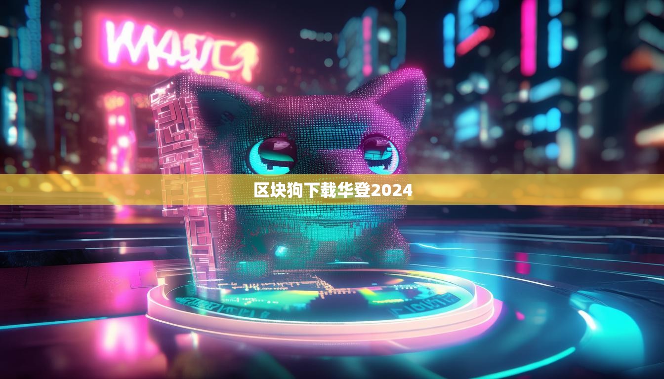 区块狗下载华登2024