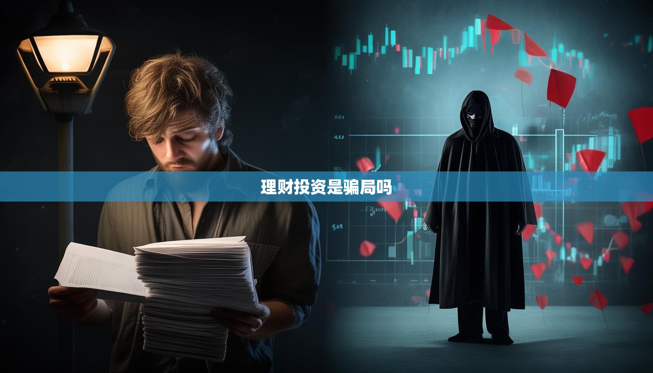 理财投资是骗局吗