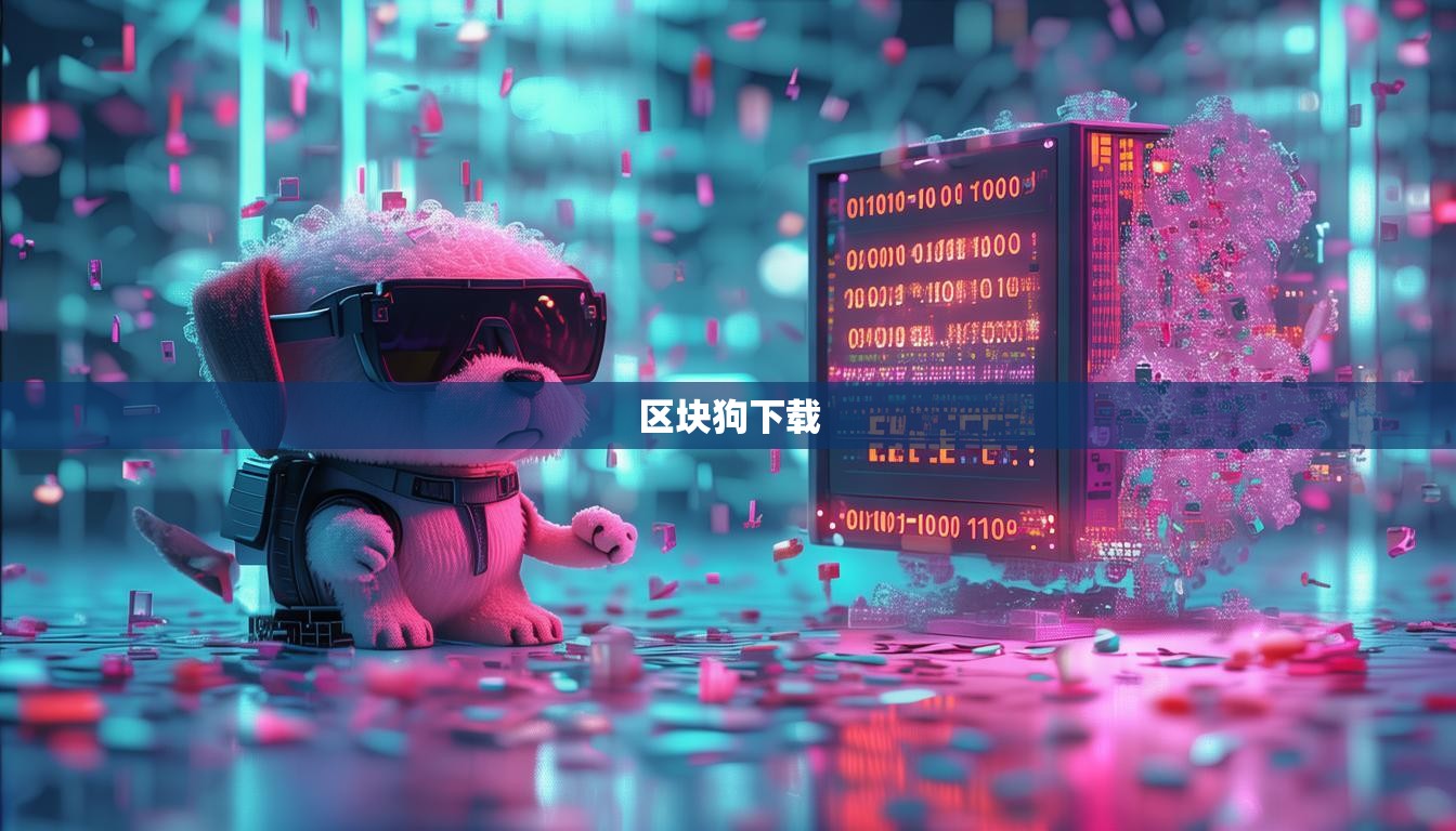 区块狗下载