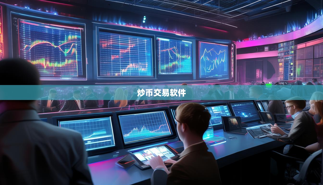 炒币交易软件