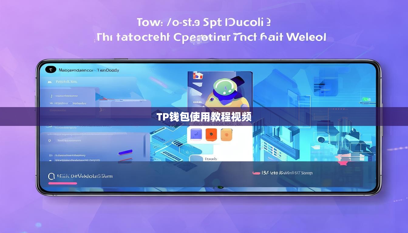TP钱包使用教程视频
