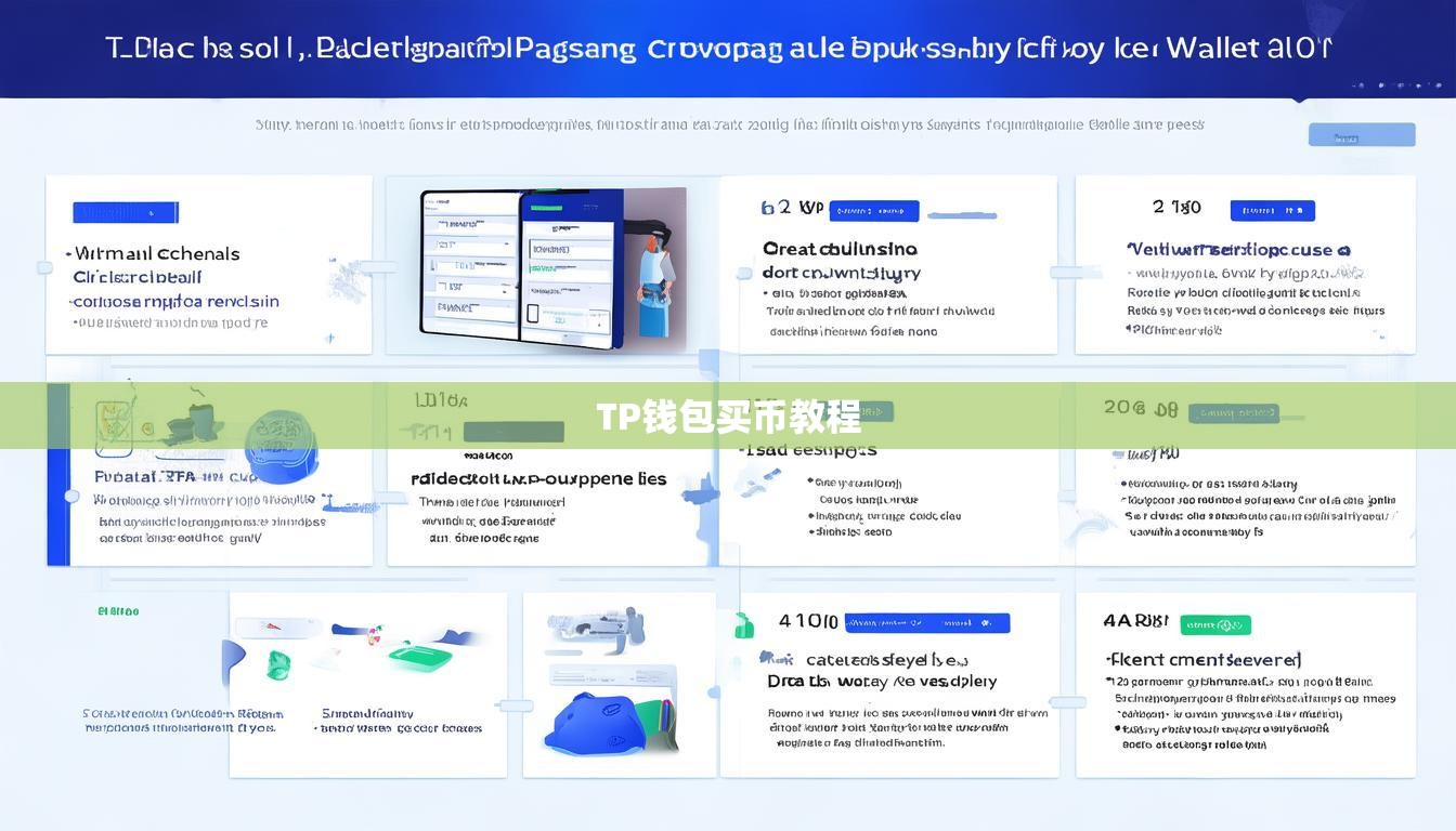 TP钱包买币教程