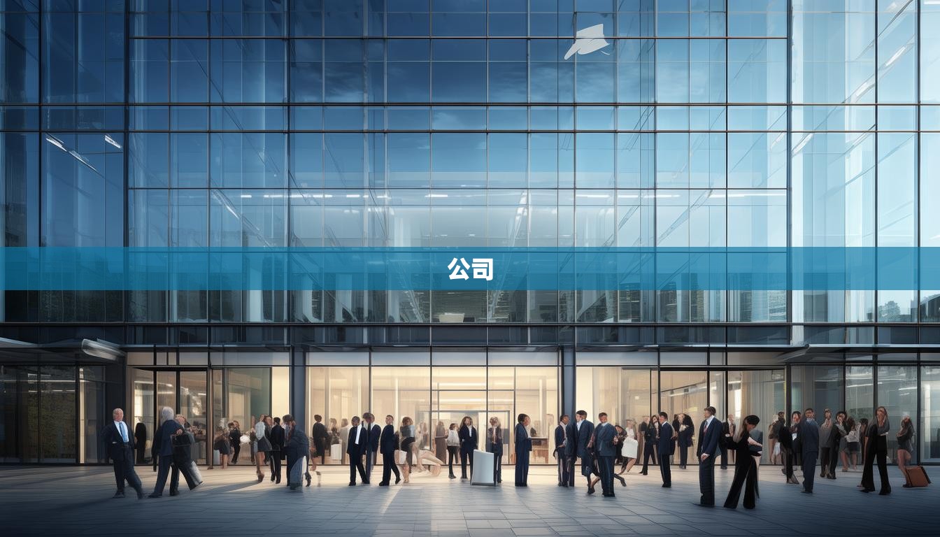 公司