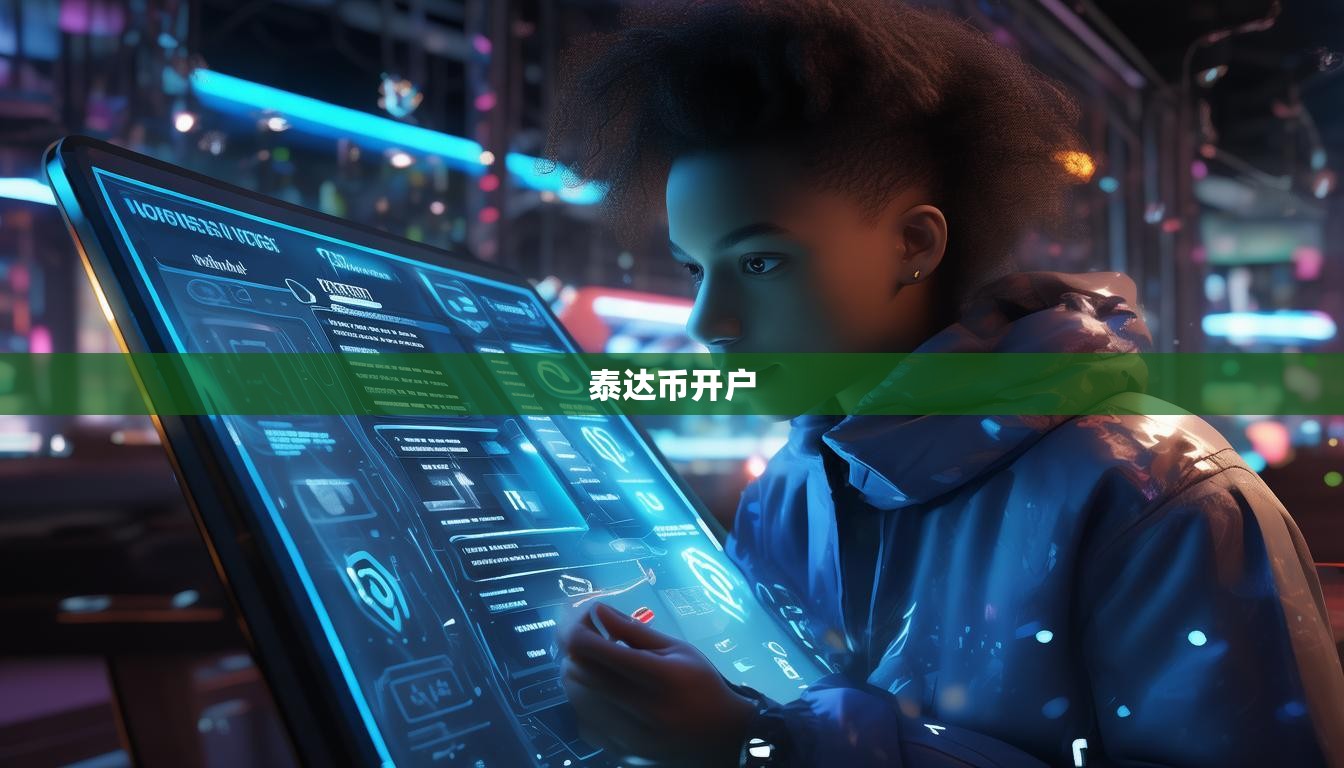 泰达币开户