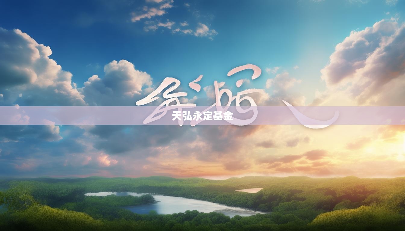 天弘永定基金