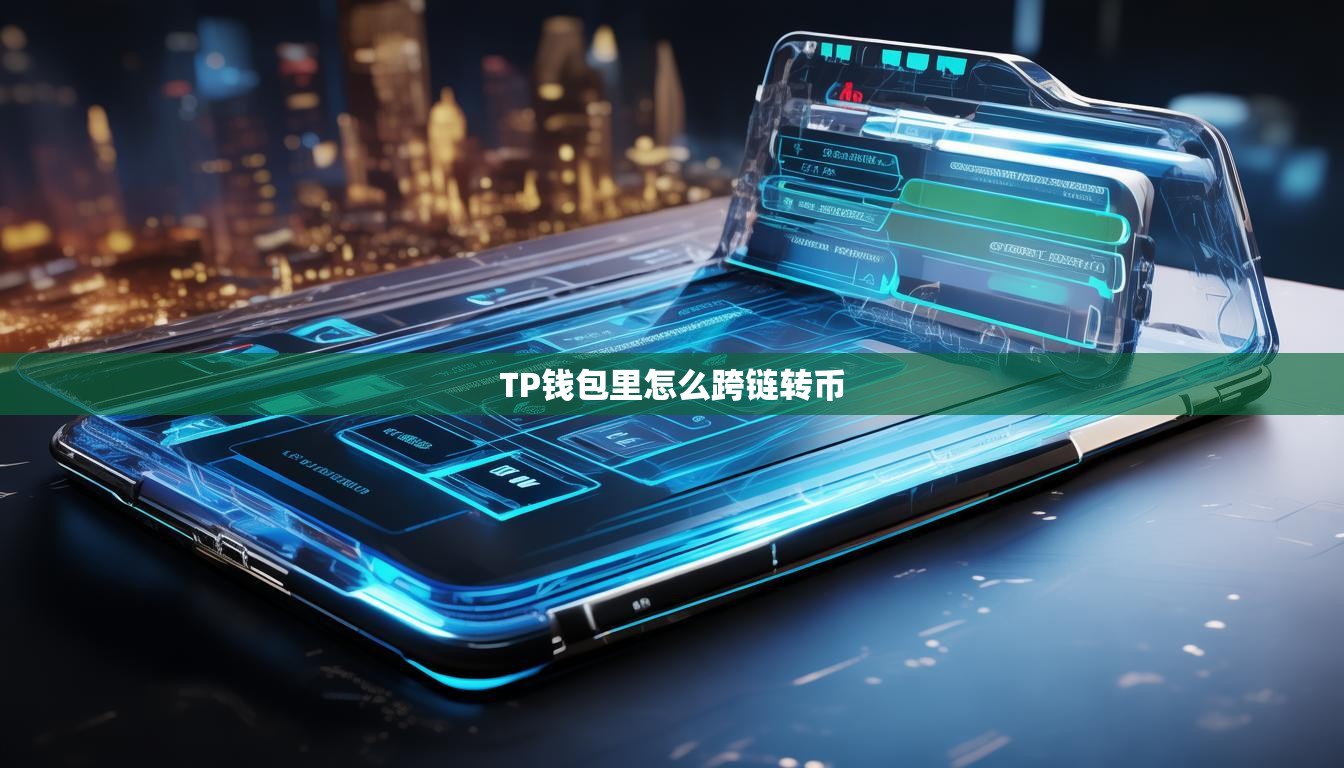 TP钱包里怎么跨链转币