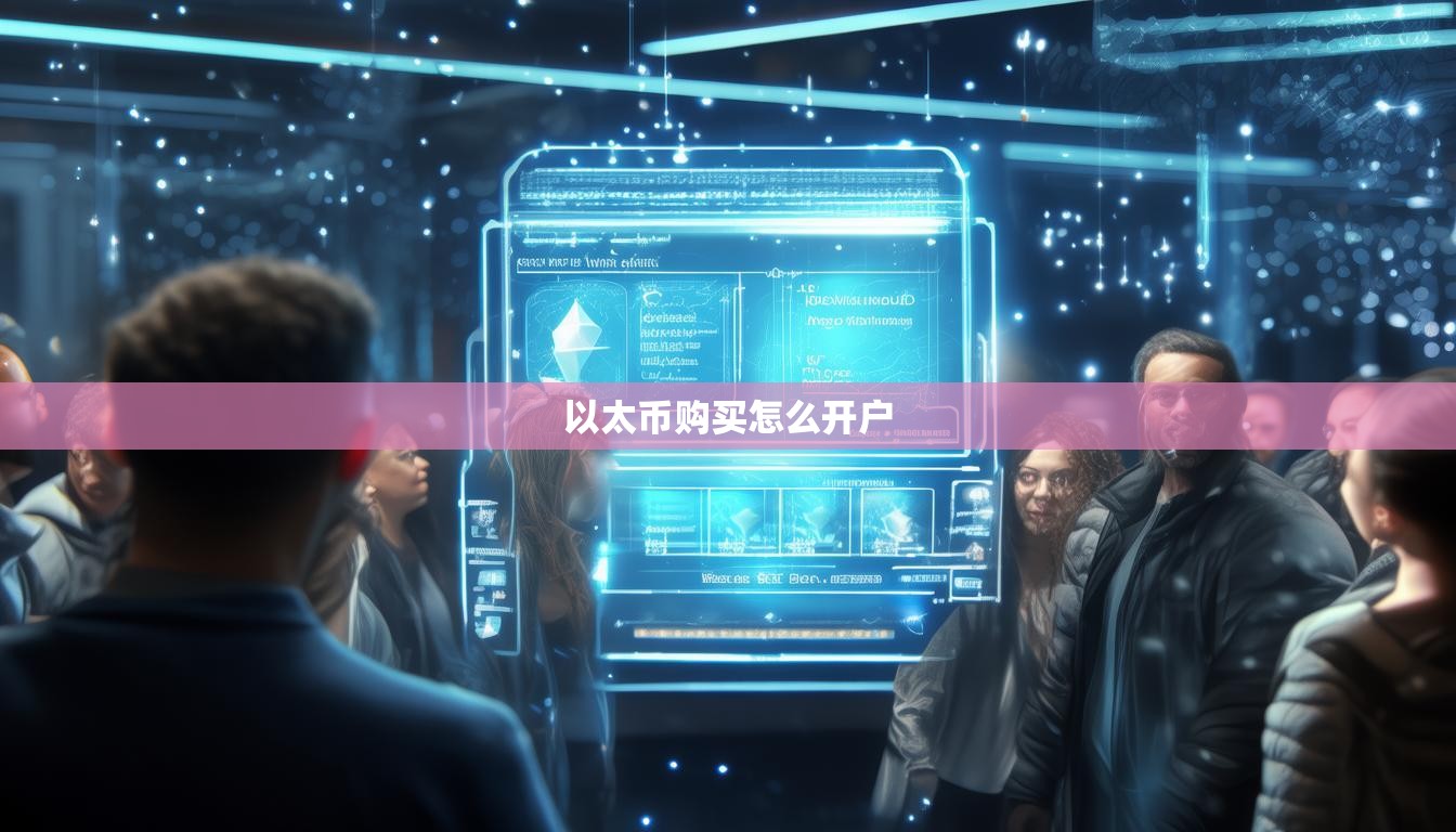 以太币购买怎么开户