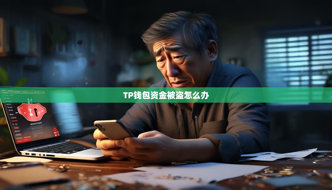 TP钱包资金被盗怎么办