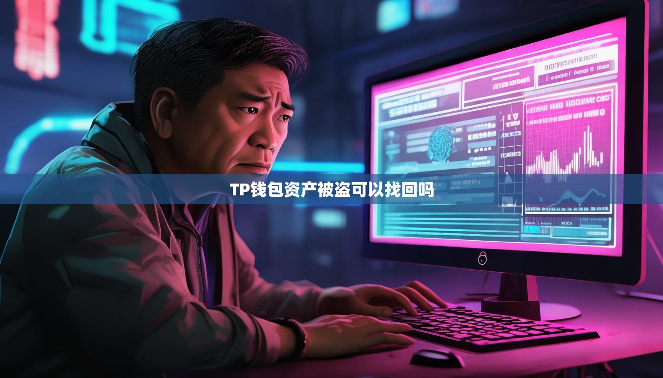 TP钱包资产被盗可以找回吗