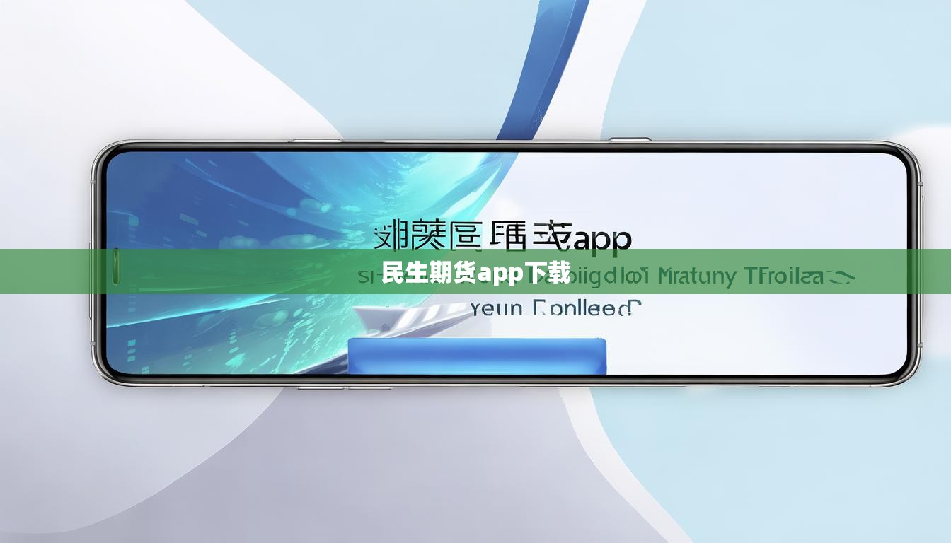 民生期货app下载