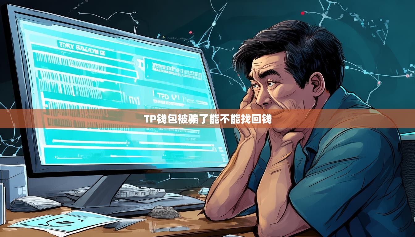 TP钱包被骗了能不能找回钱