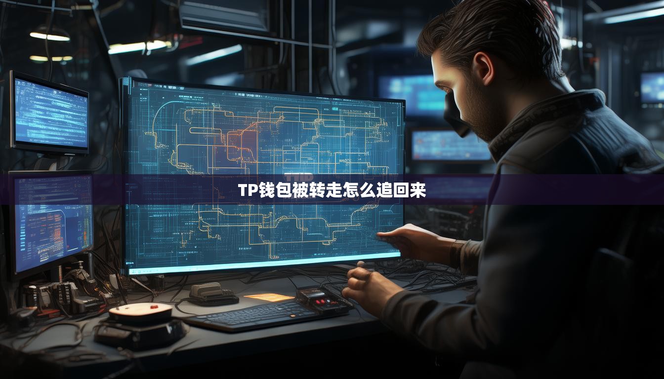 TP钱包被转走怎么追回来