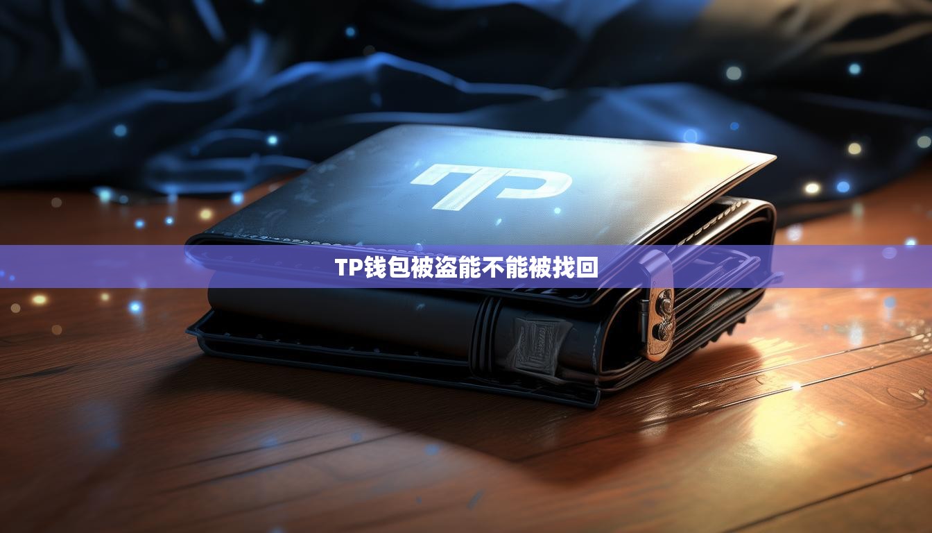 TP钱包被盗能不能被找回