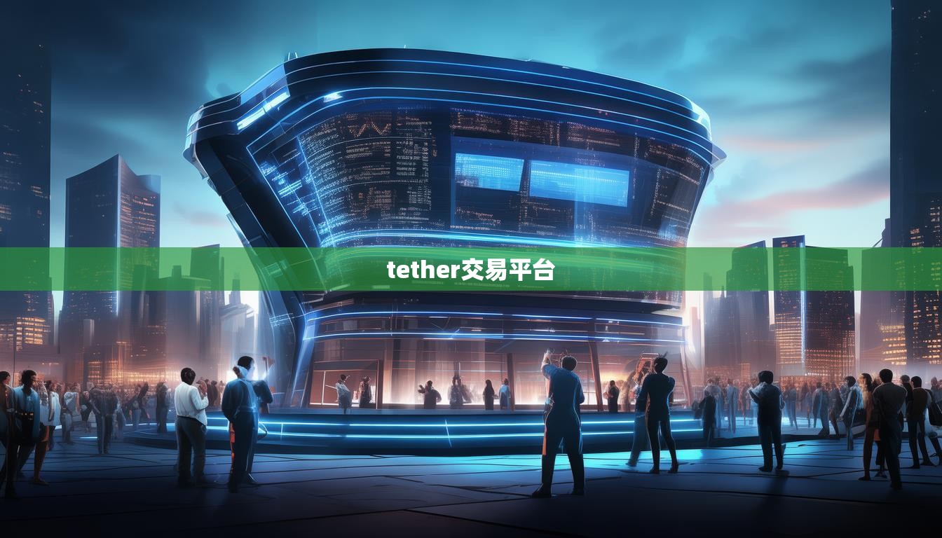 tether交易平台