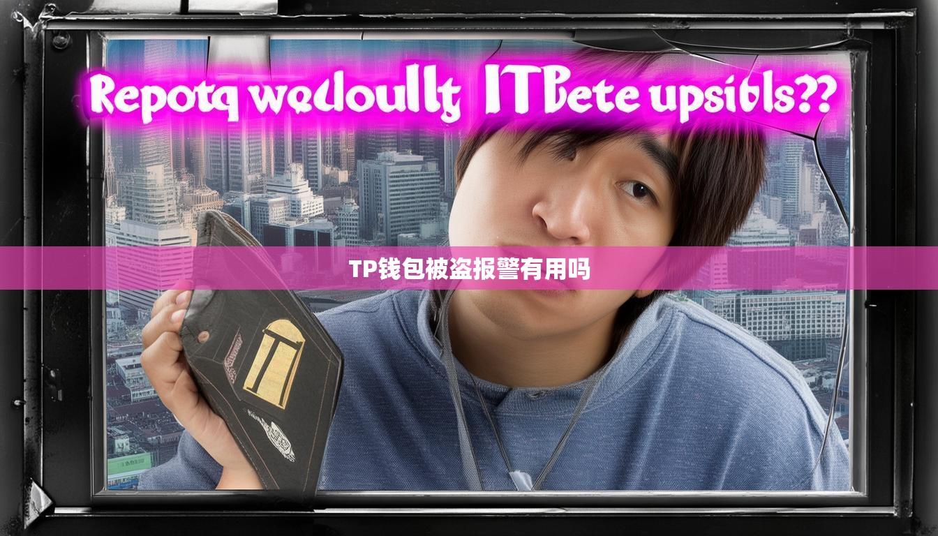 TP钱包被盗报警有用吗