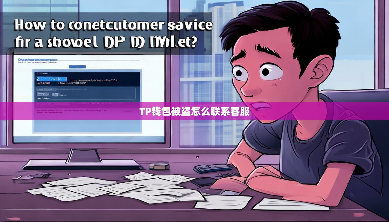 TP钱包被盗怎么联系客服