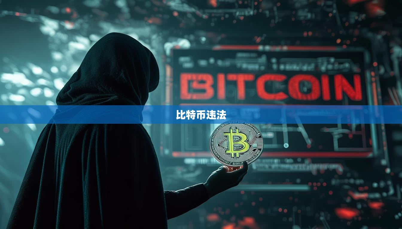 比特币违法
