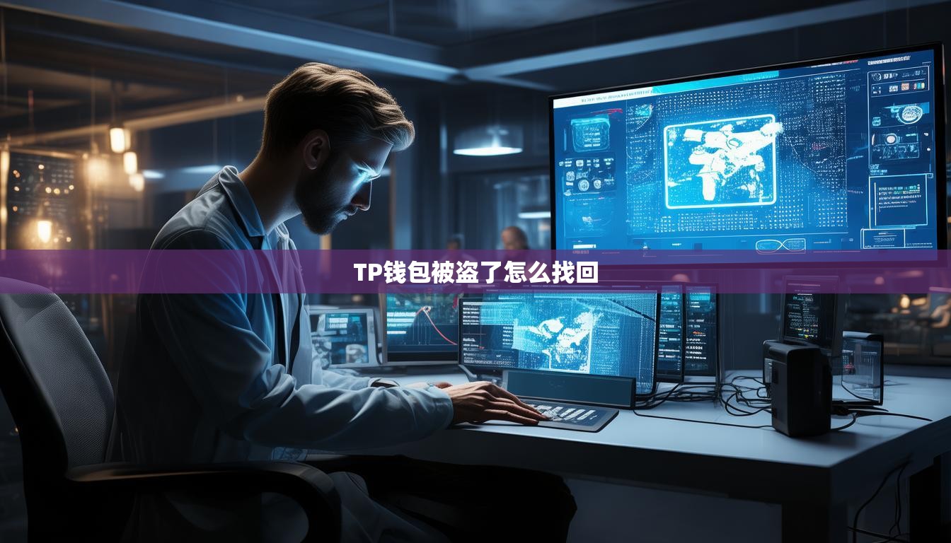 TP钱包被盗了怎么找回