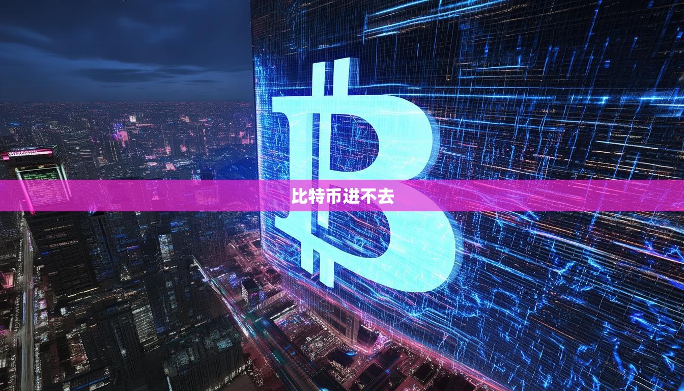 比特币进不去