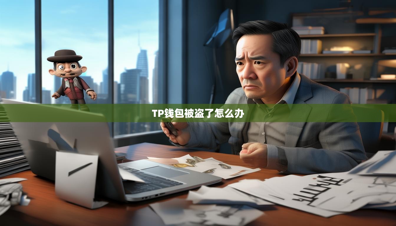 TP钱包被盗了怎么办