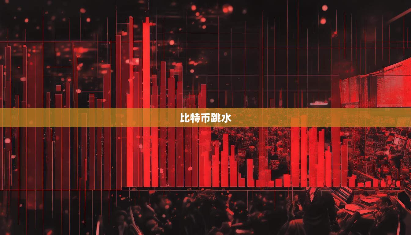 比特币跳水