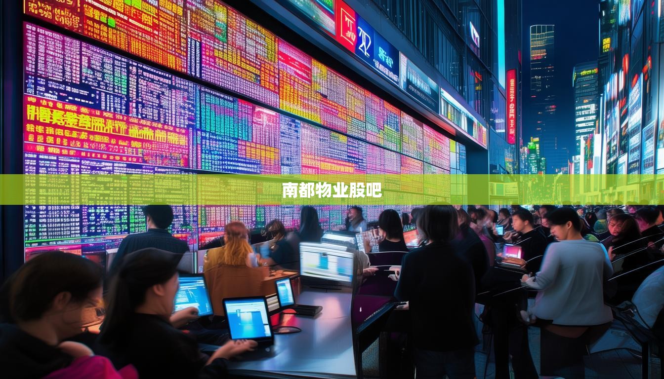 南都物业股吧