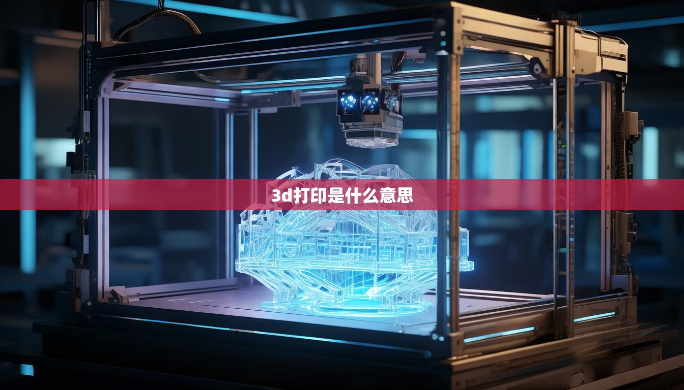 3d打印是什么意思