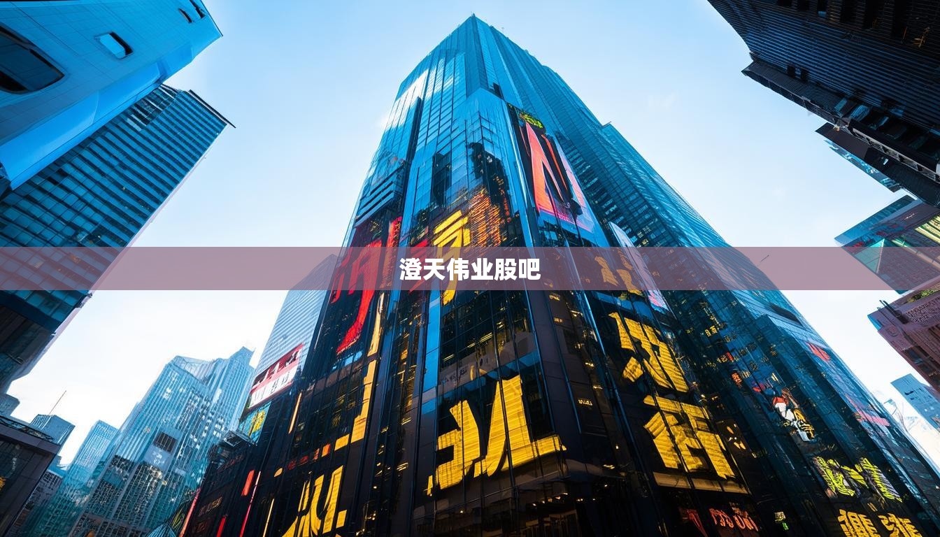 澄天伟业股吧