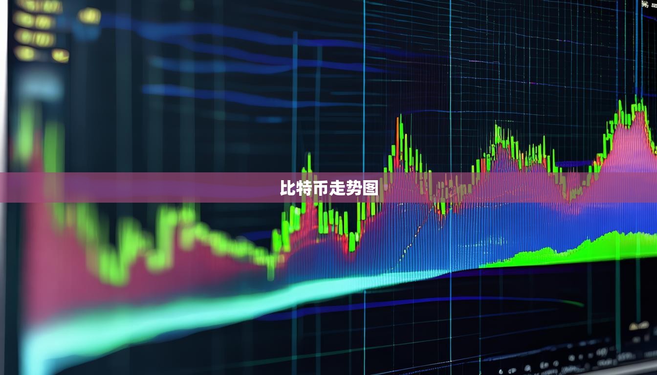 比特币走势图