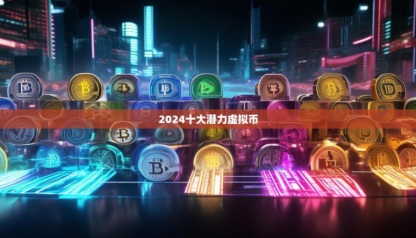 2024十大潜力虚拟币