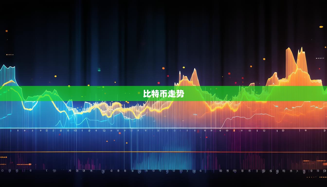 比特币走势