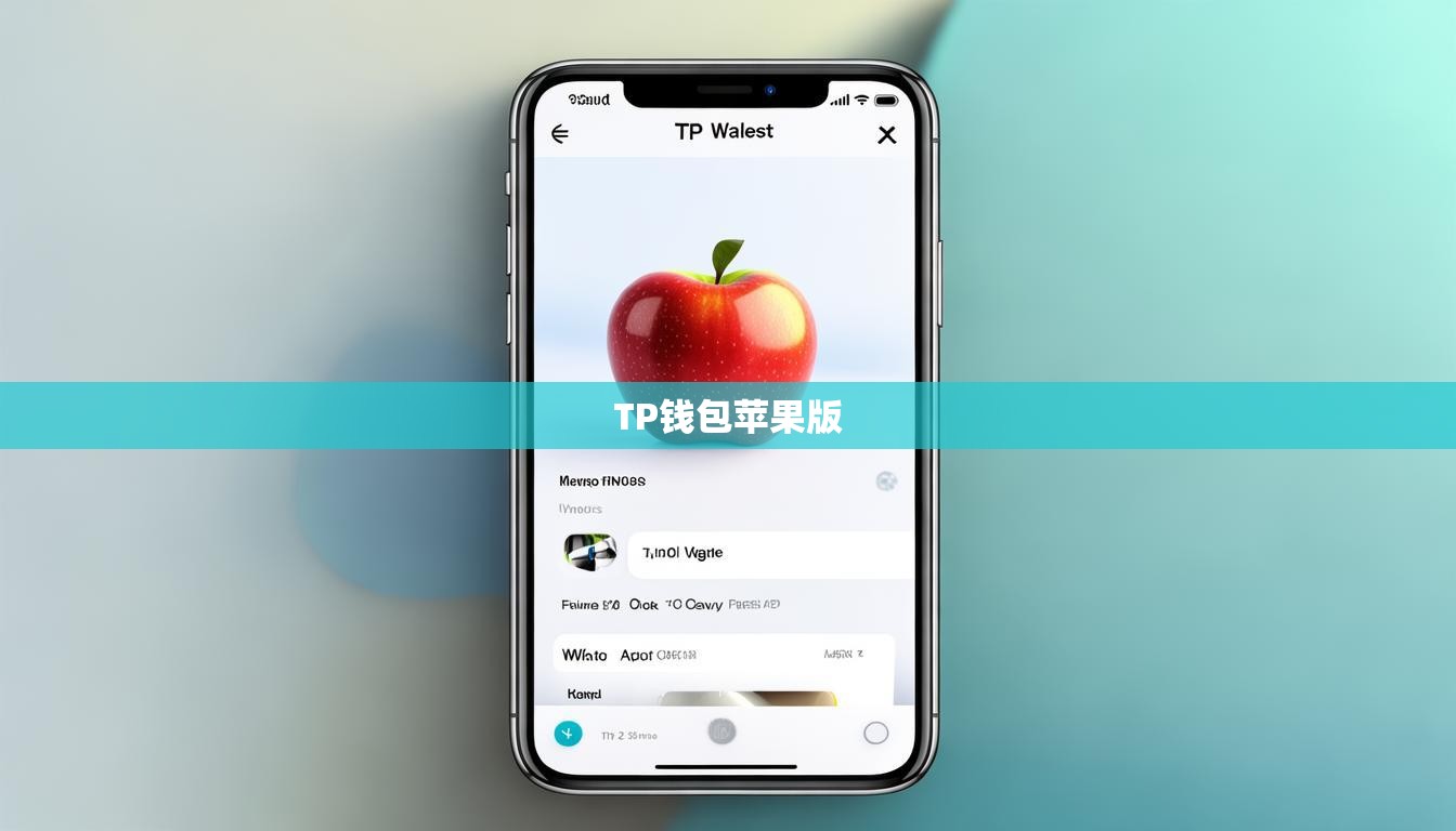 TP钱包苹果版