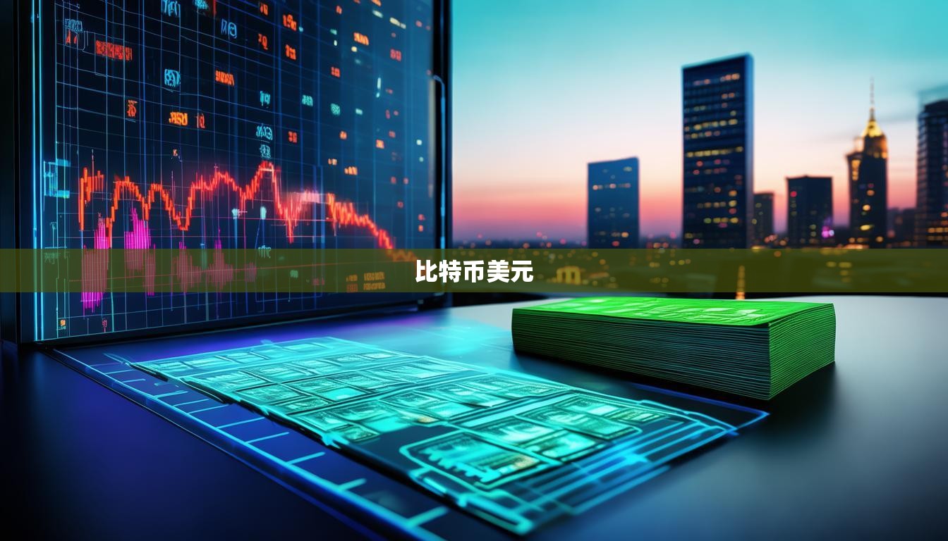 比特币美元