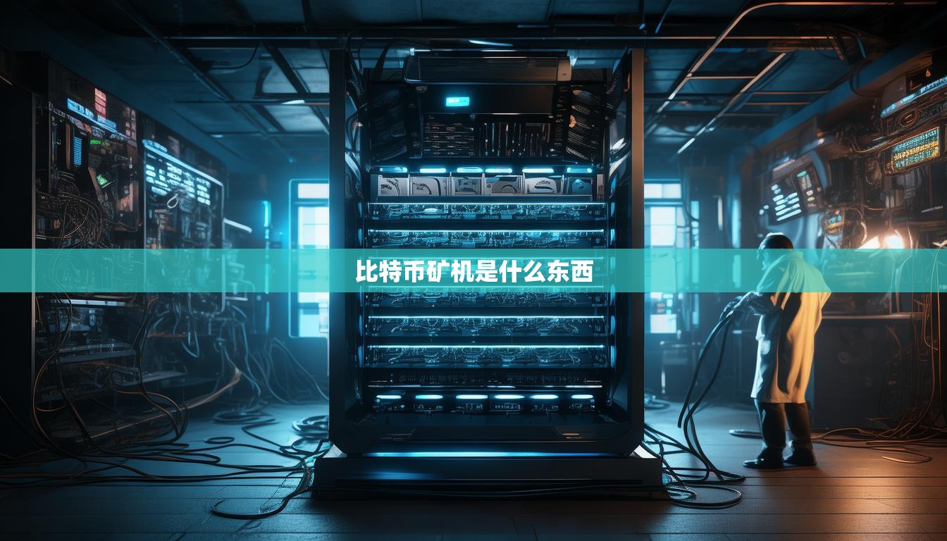 比特币矿机是什么东西