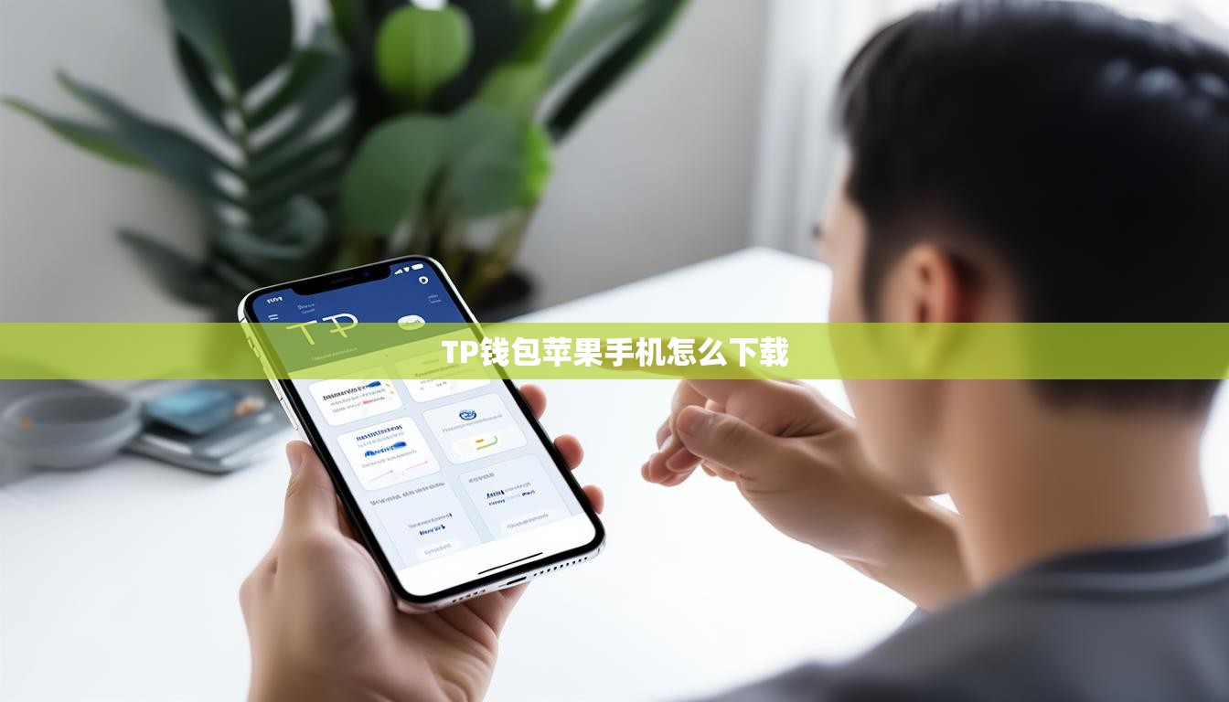 TP钱包苹果手机怎么下载