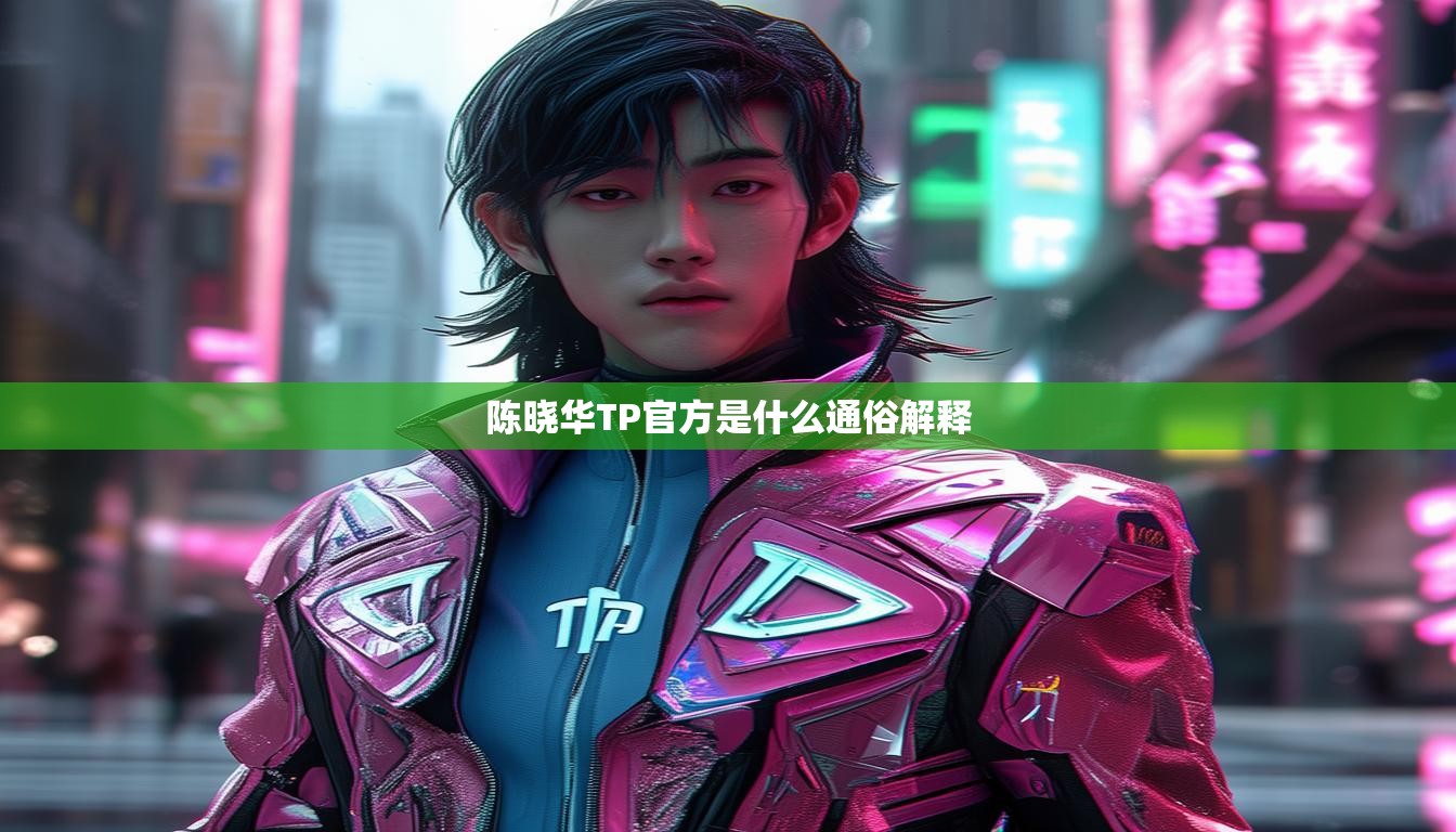 陈晓华TP官方是什么通俗解释