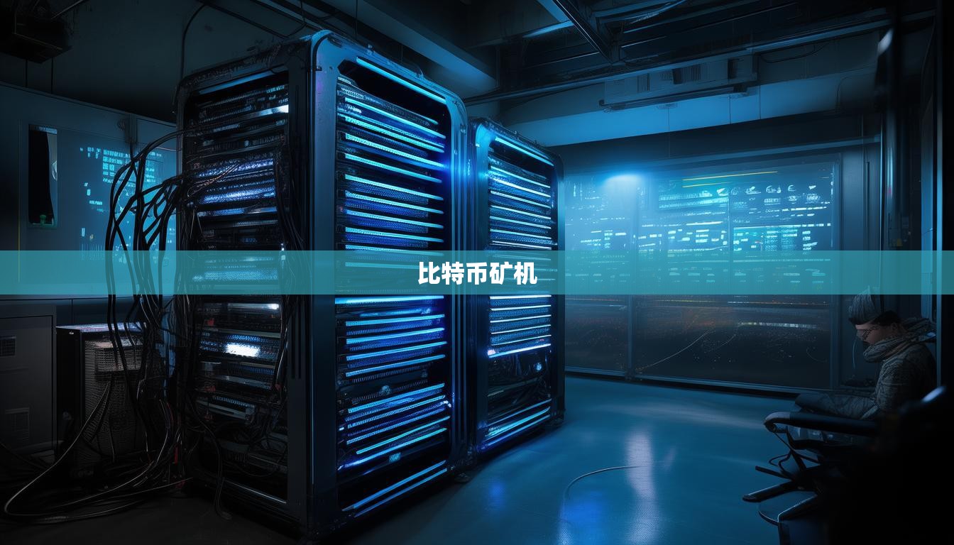比特币矿机