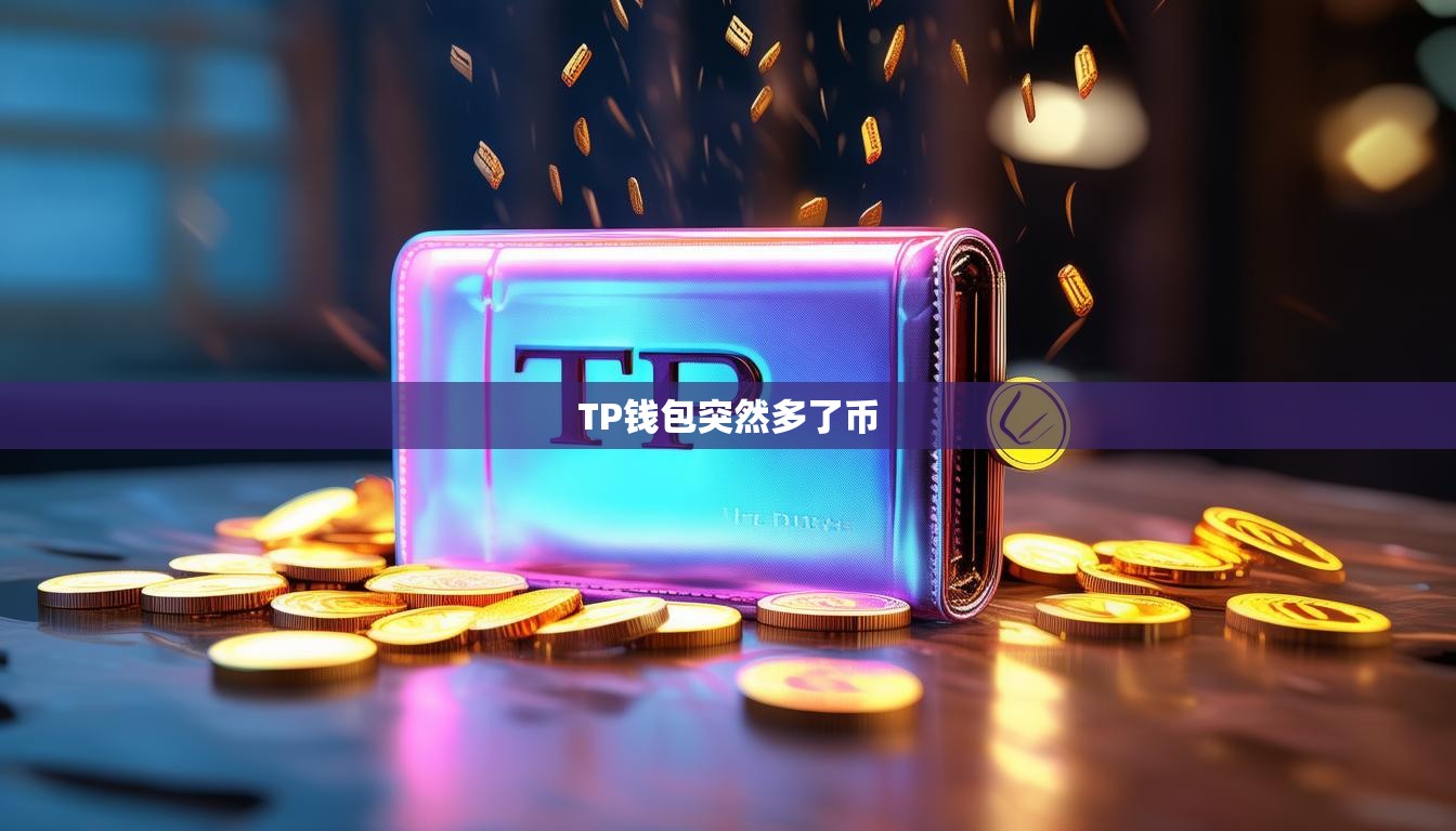 TP钱包突然多了币