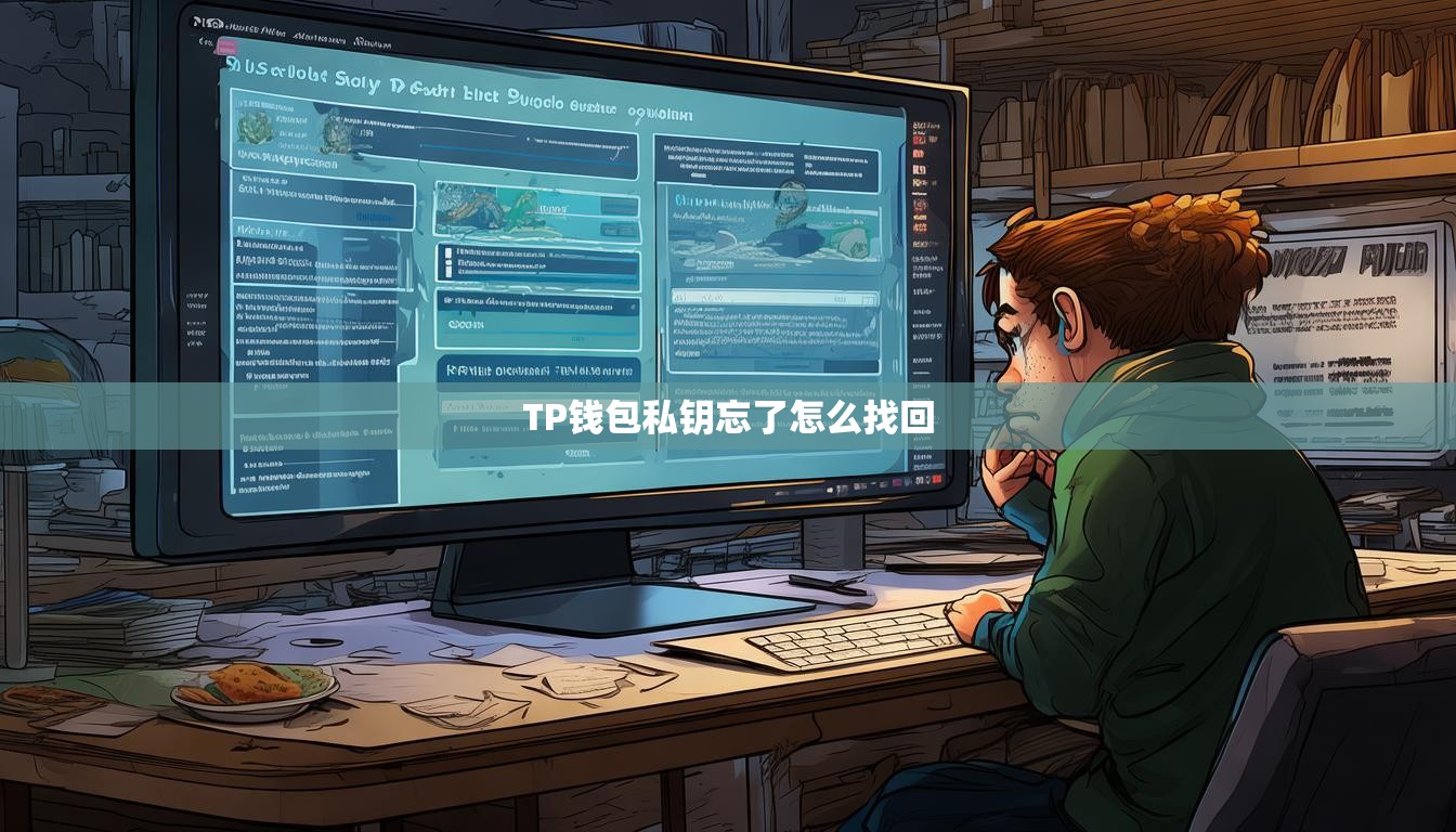TP钱包私钥忘了怎么找回