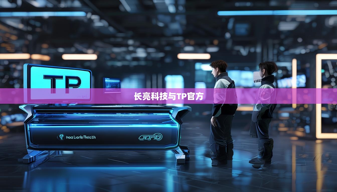长亮科技与TP官方