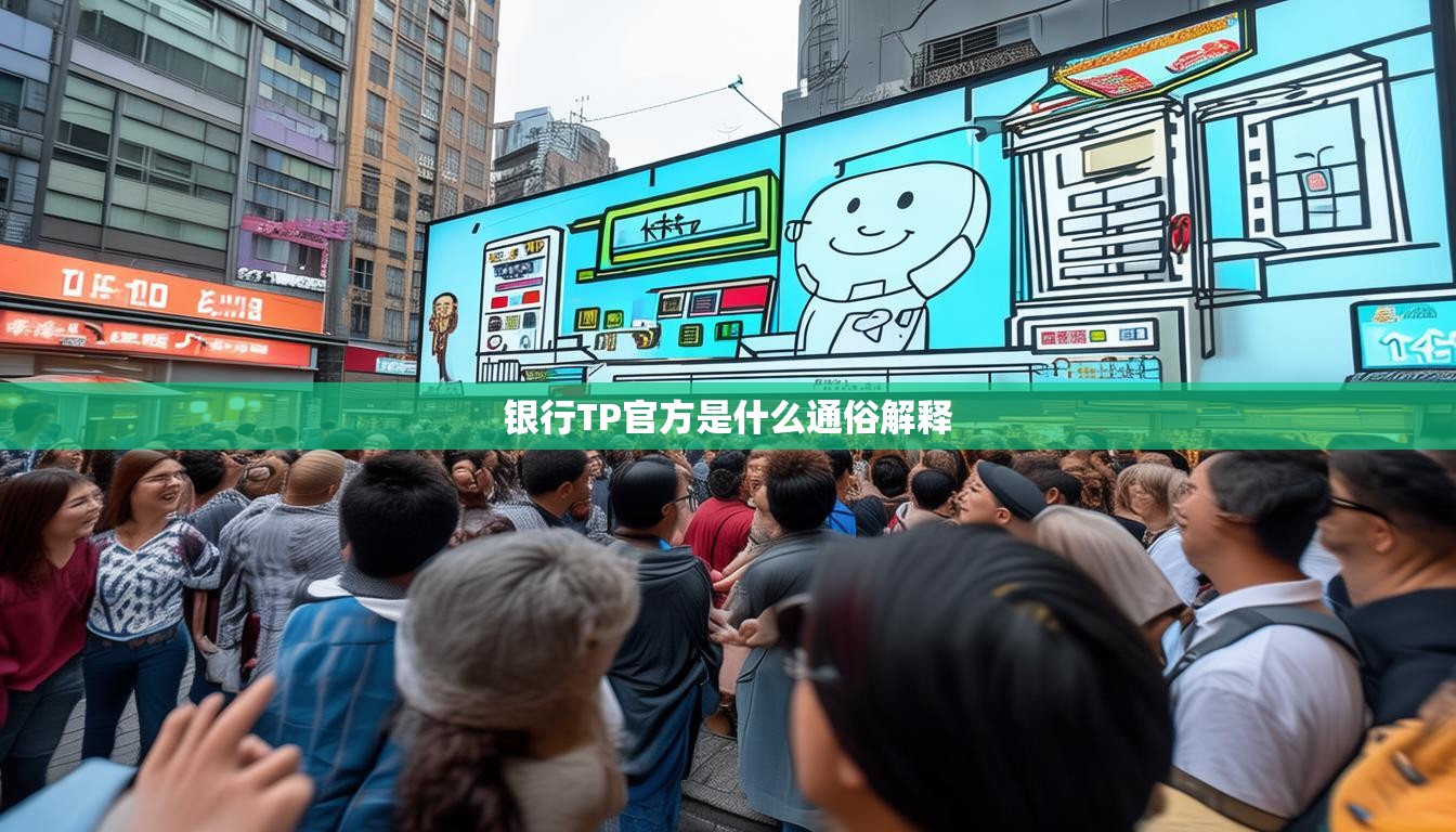 银行TP官方是什么通俗解释