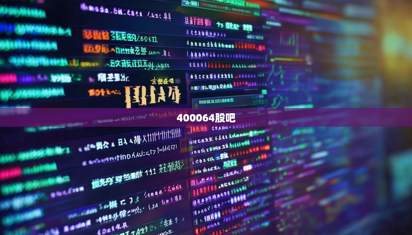 400064股吧